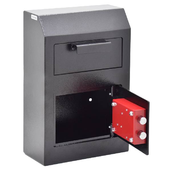 KingSAFE - Cash Box
