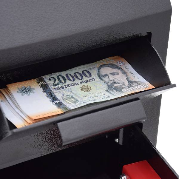 KingSAFE - Cash Box