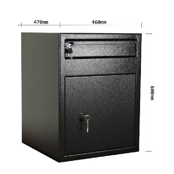Rottner Tresor - Cash Matic 2