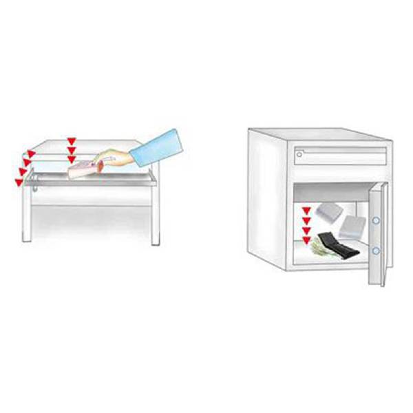 Rottner Tresor - Cash Matic 2
