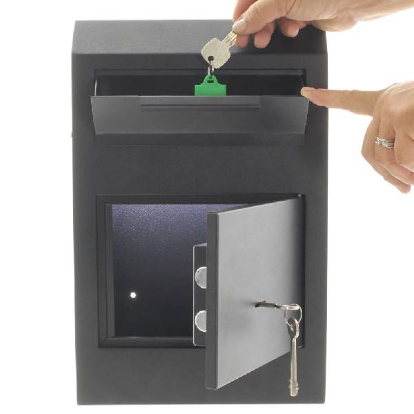 Rottner Tresor - Cash Matic Basic
