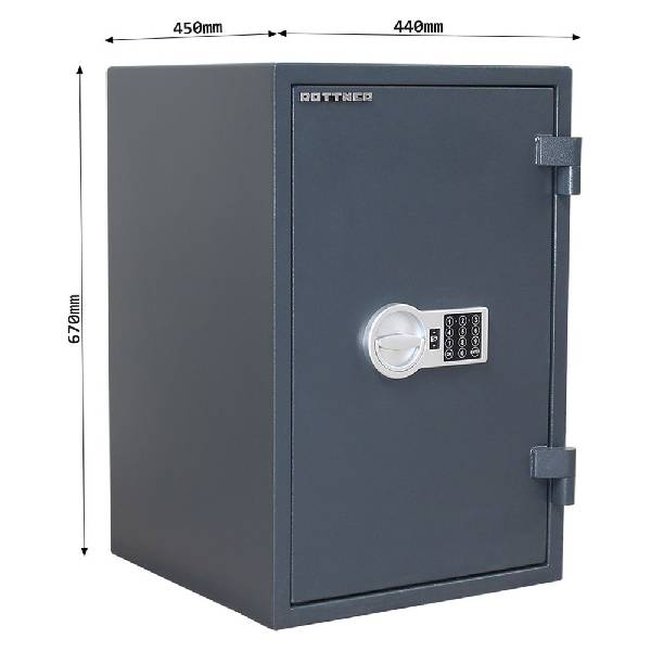 Rottner Tresor - Fire Hero 65 E