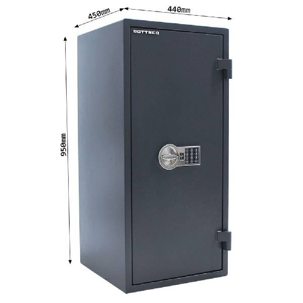 Rottner Tresor - Fire Hero 100 E