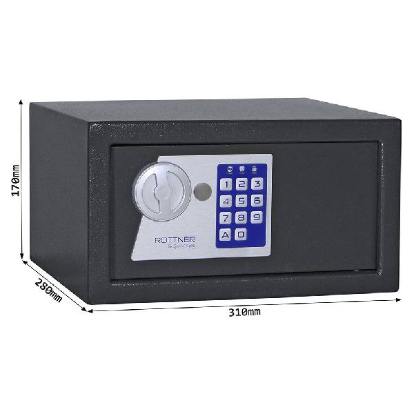 Rottner Tresor - Jupiter 2 EL